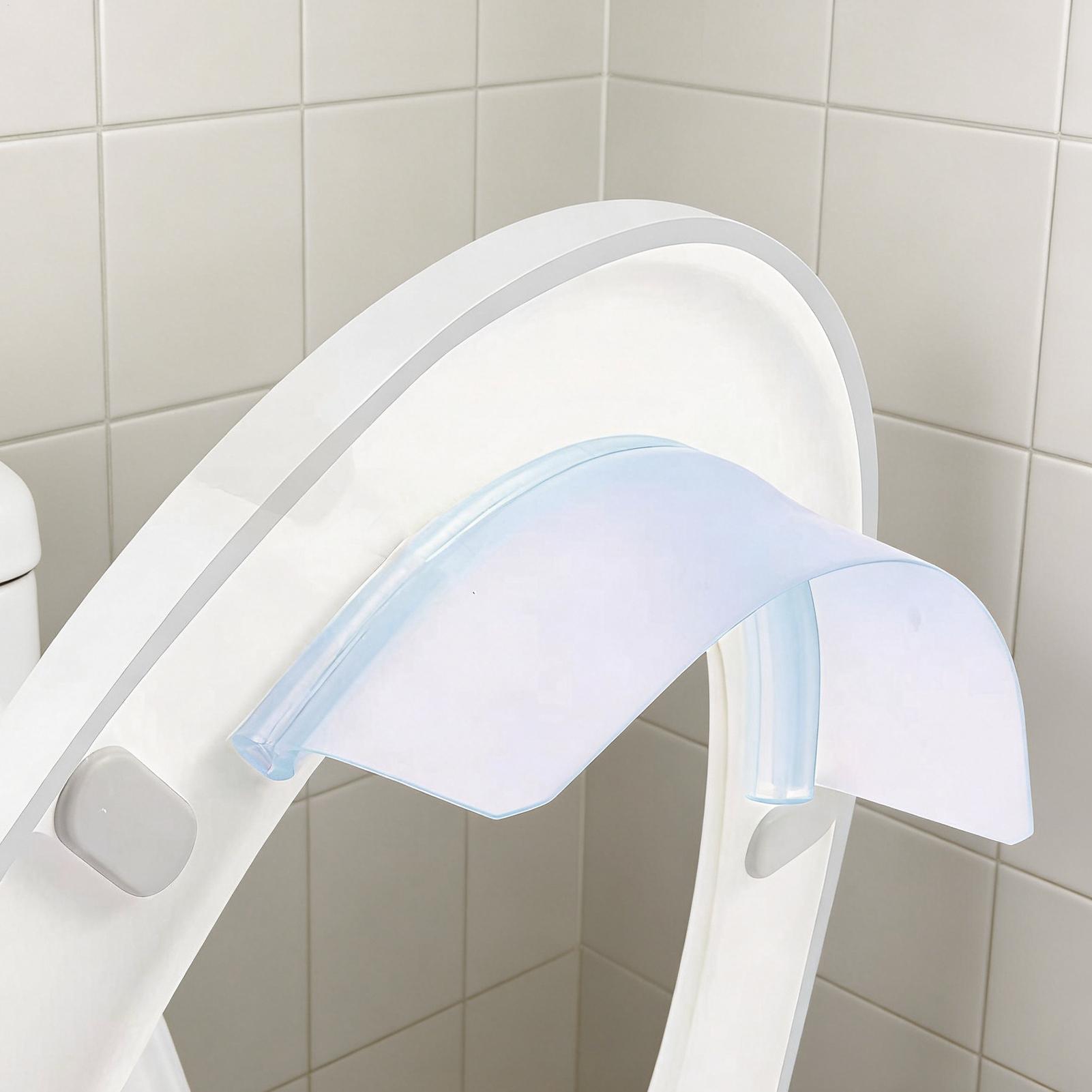 10 Inch Toilet Seat Urine Spla - Home Bathroom With Two Toilets avis et prix