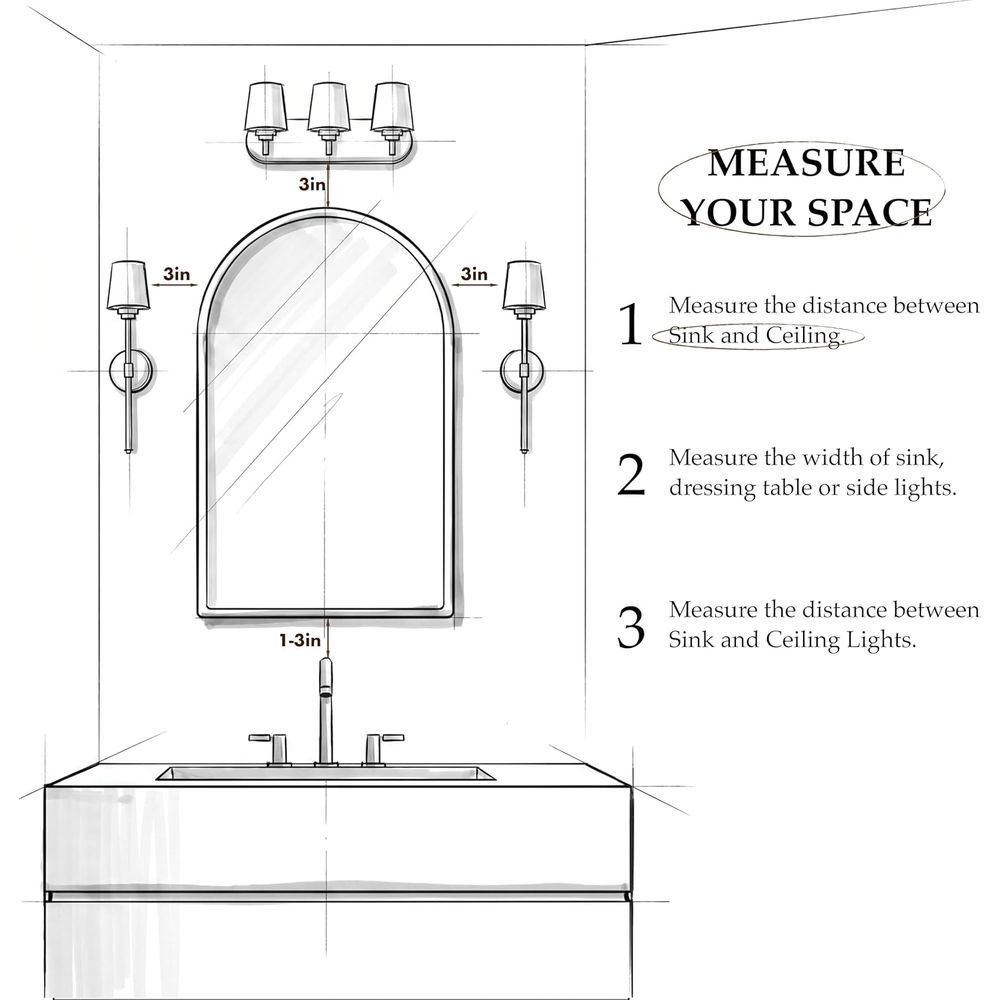 Medicine Cabinet Mirror with P - Home Outlet Bathroom Mirrors avis et prix