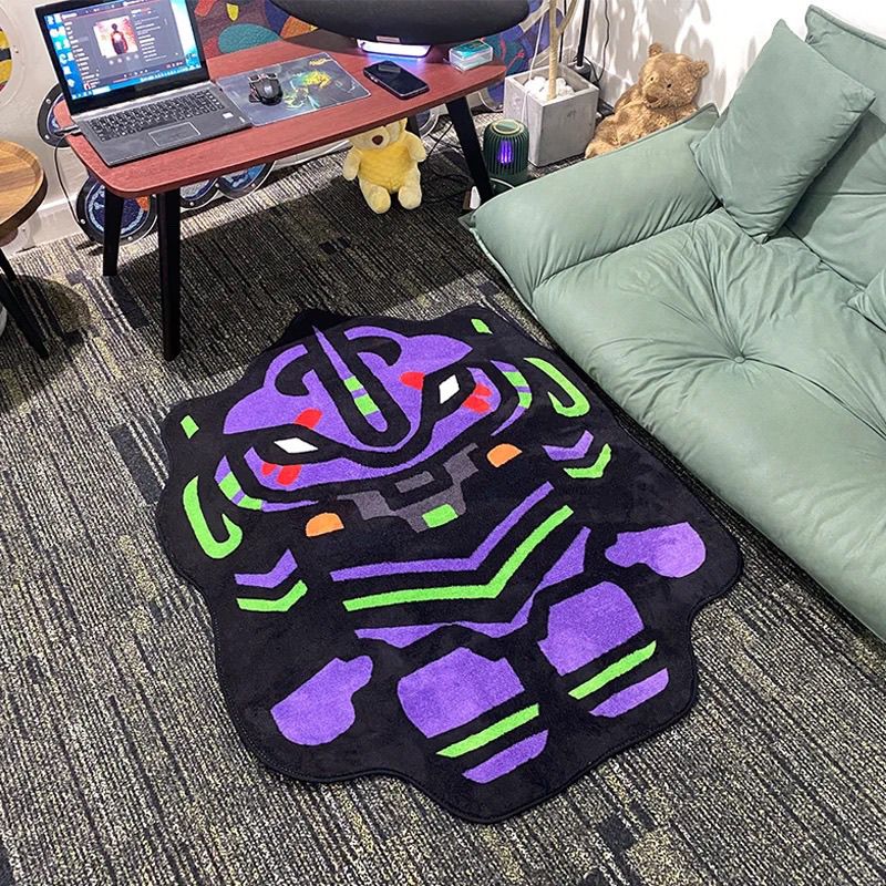 NEON GENESIS EVANGELION Design - Home Goods Bathroom Mats avis et prix