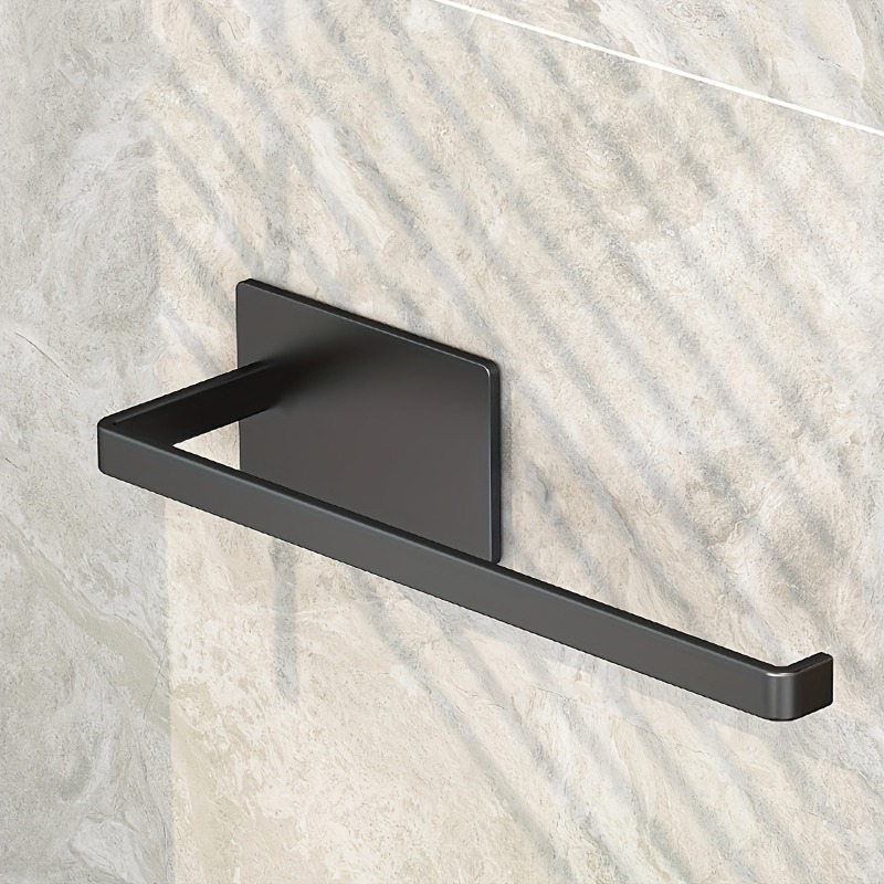 1PC Wall Mount Paper Towel Hol - Home Bathroom Paper Towel Dispenser avis et prix